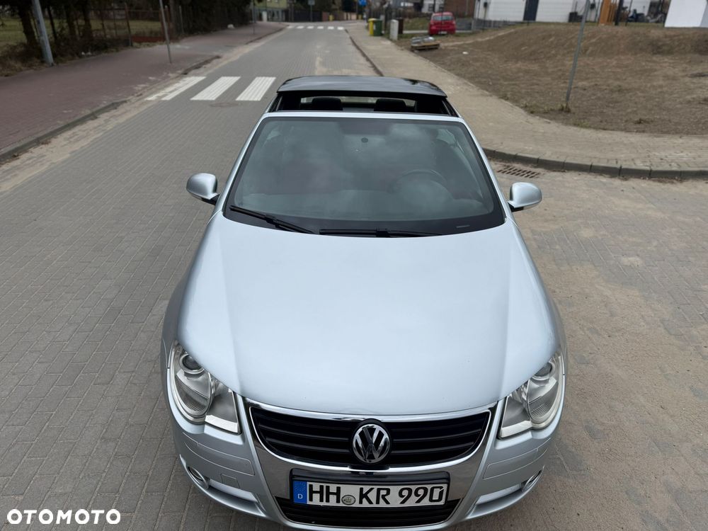 Volkswagen Eos 2.0 FSI - 2