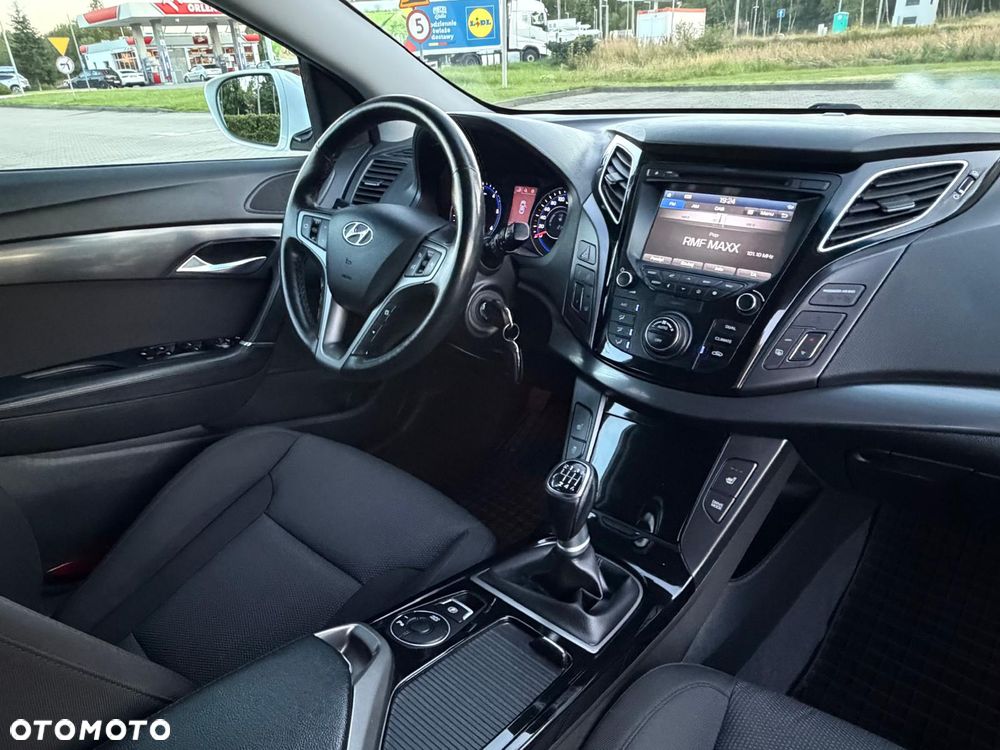 Hyundai i40 Kombi 1.7 CRDi Trend - 7