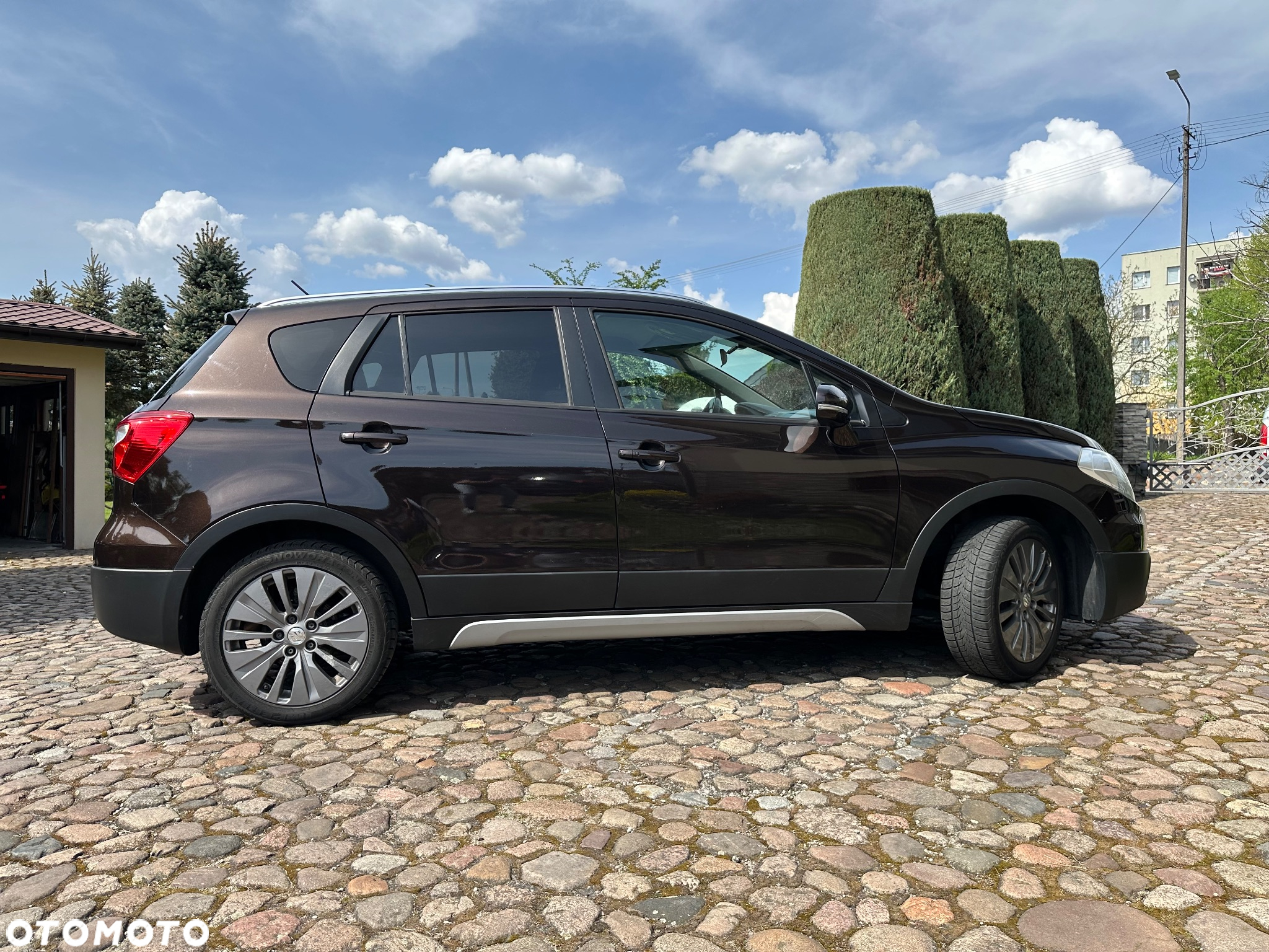 Suzuki SX4 1.6 Comfort - 24