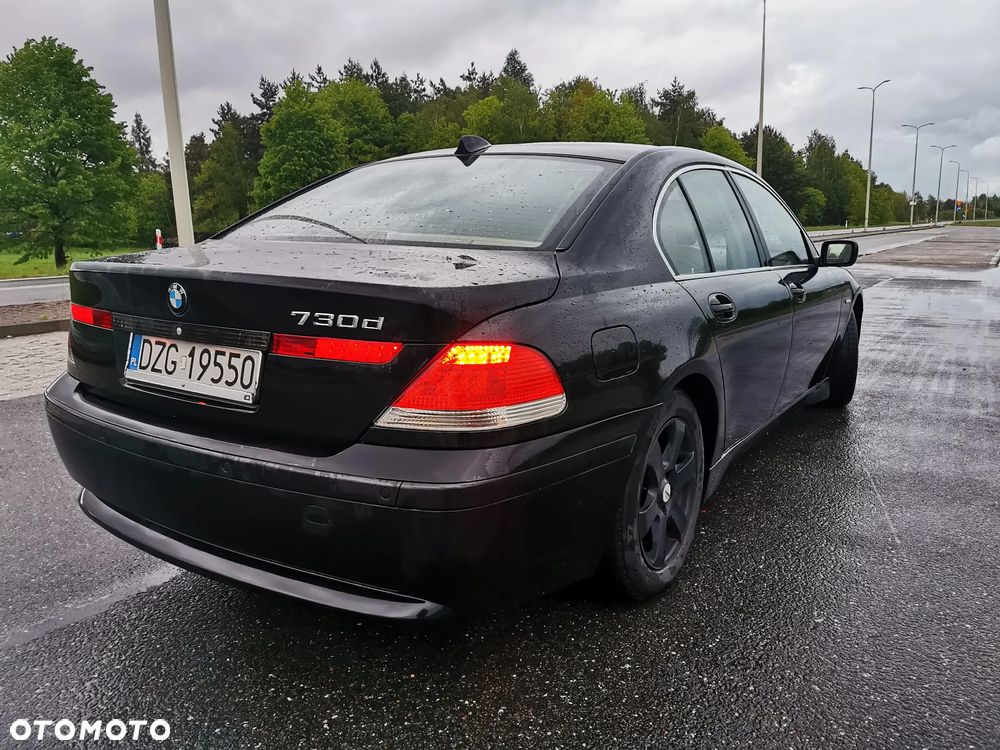 BMW Seria 7 - 6