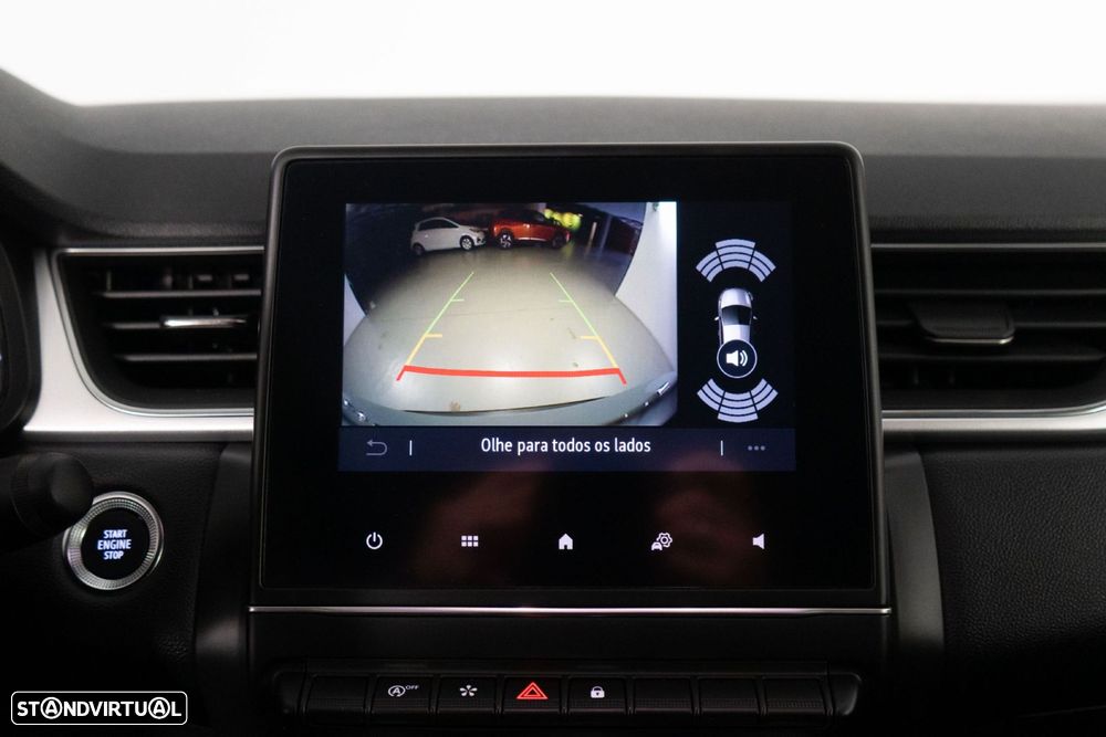 Renault Captur 1.0 TCe Techno - 23