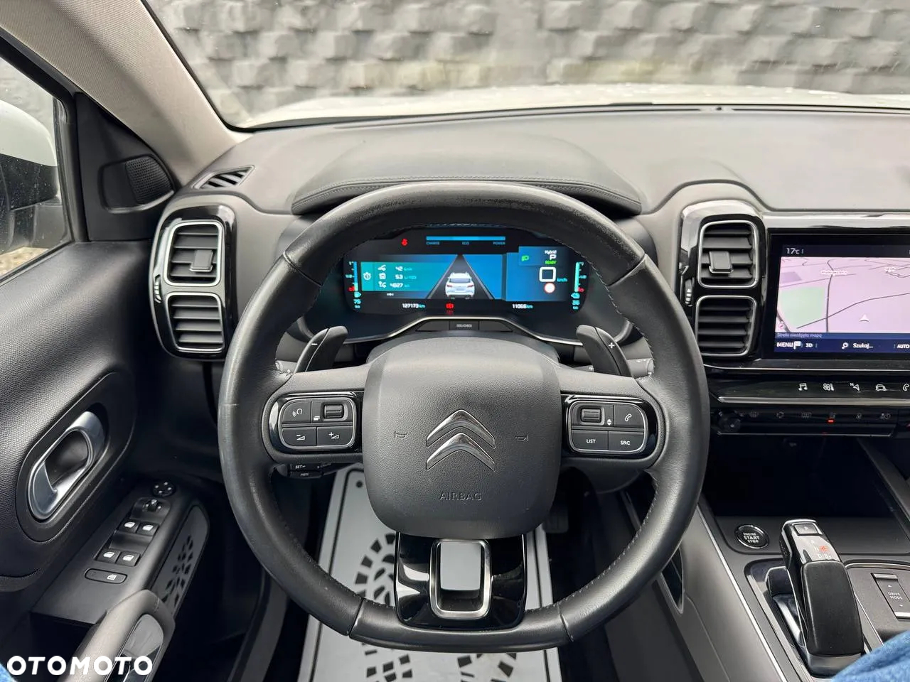 Citroën C5 Aircross Hybrid 225 e-EAT8 FEEL PACK - 14