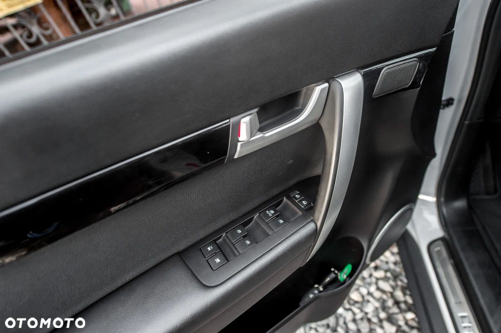 Chevrolet Captiva 2.4 AWD Automatik LT+ - 24