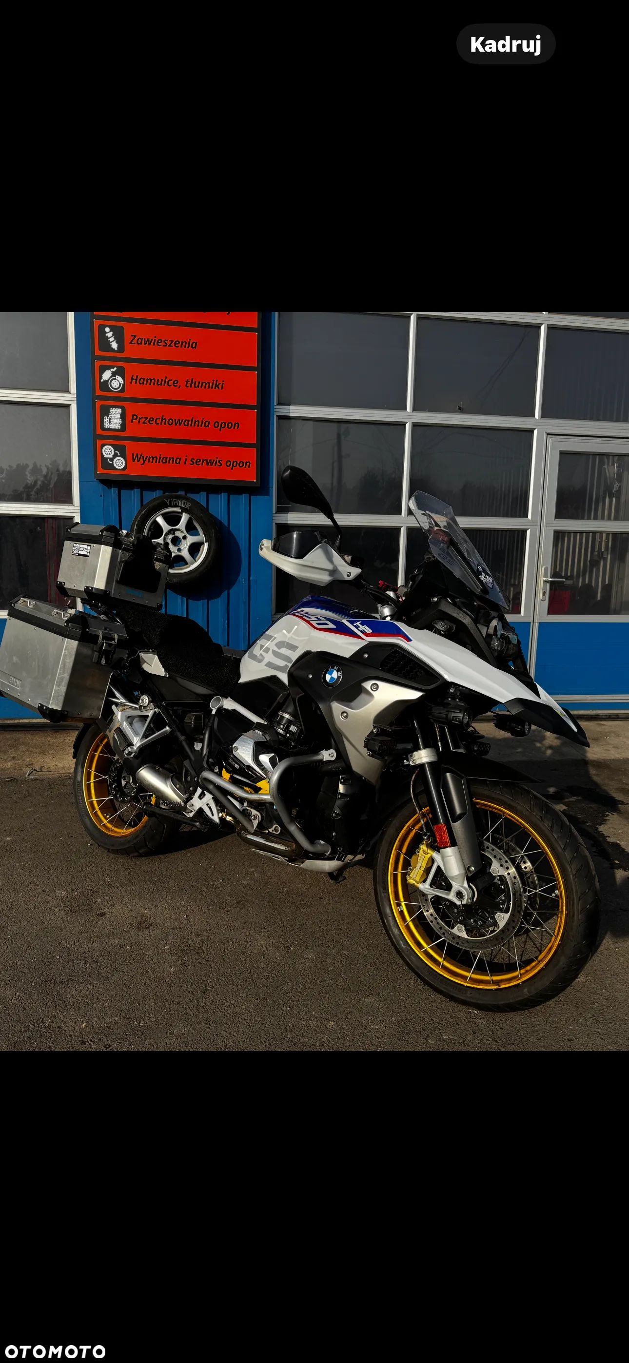BMW GS