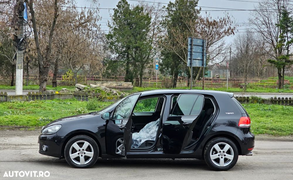 Volkswagen Golf 1.4 TSI Team - 16