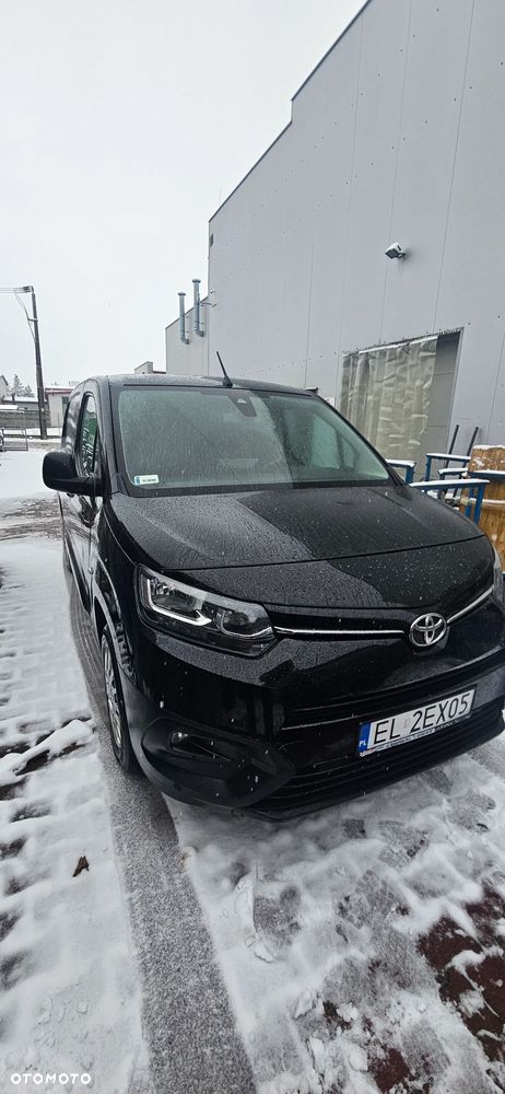 Toyota Proace City - 1