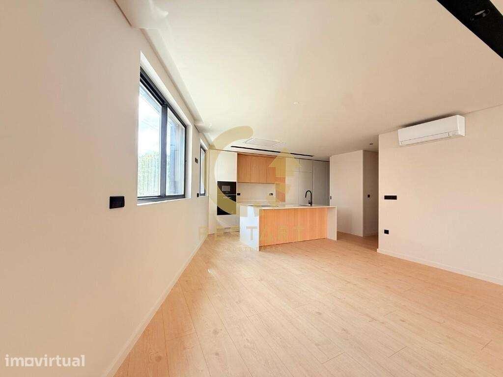 T2 com terraço privativo de 152m2 em Gondomar - Grande imagem: 5/25