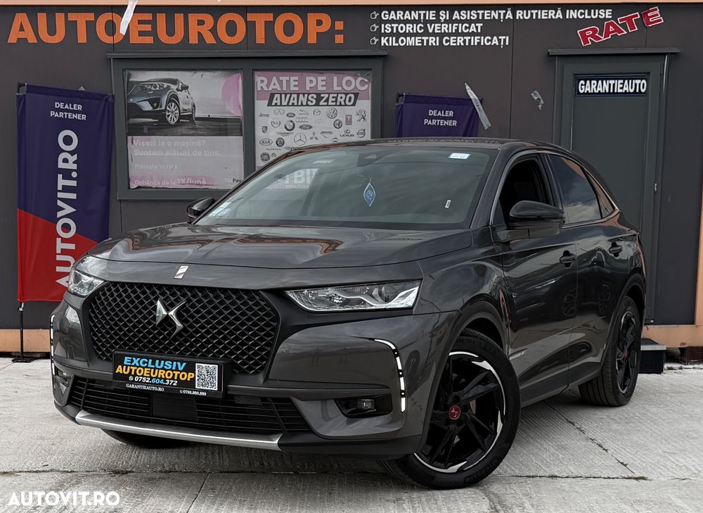 DS Automobiles DS 7 Crossback Crossback 225 GRAND CHIC - 2