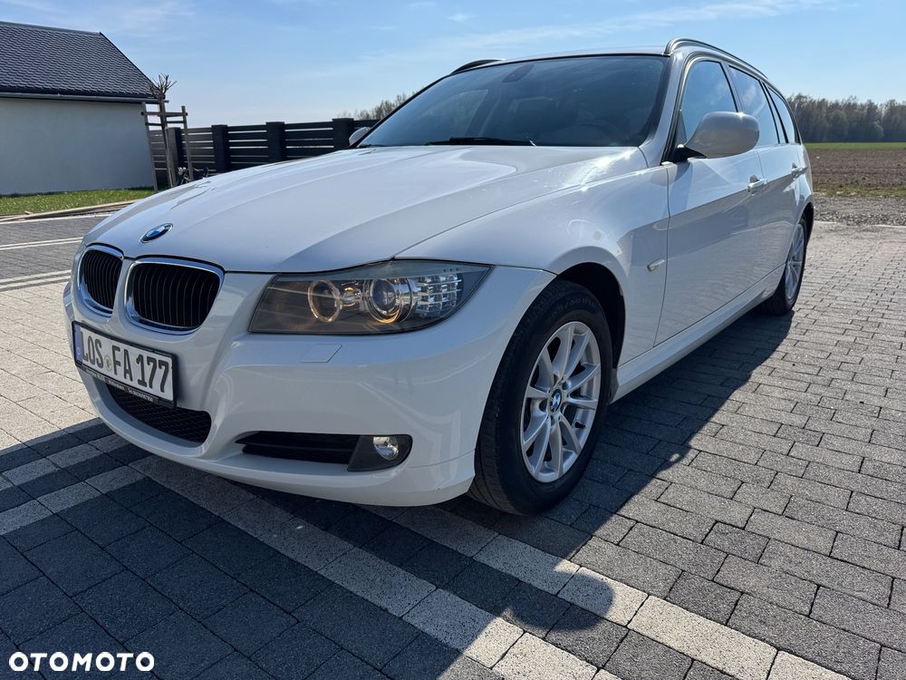 BMW Seria 3 318d DPF Edition Lifestyle - 1