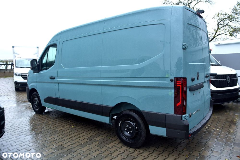 Renault Master Furgon L2H2 170KM Automat AT9 - 4