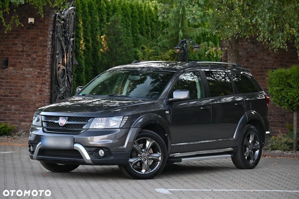 Fiat Freemont 2.0 Multijet 16V DPF Automatik Allrad Cross - 8