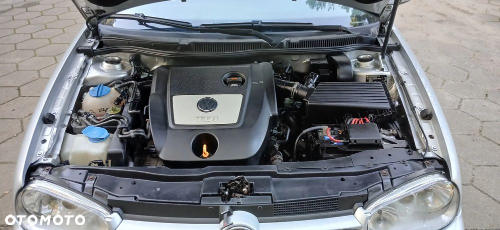 Volkswagen Golf IV 1.9 TDI Trendline - 12