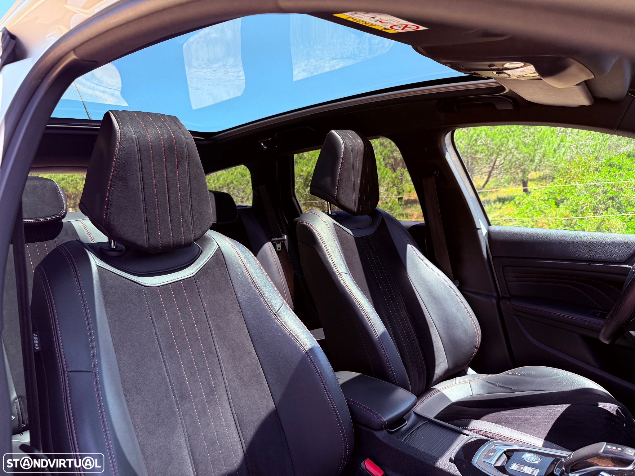 Peugeot 308 SW 1.5 BlueHDi GT Line EAT8 - 14