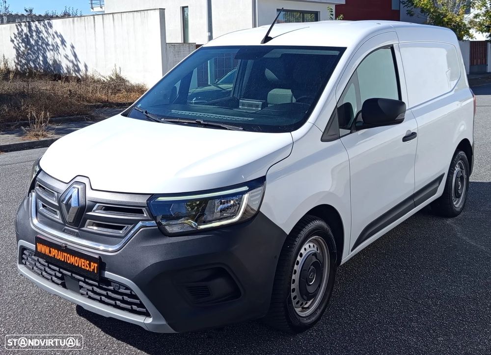 Renault Kangoo Advanced 22KW Charger - 1