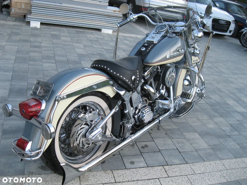 Harley-Davidson Softail Heritage Classic - 7
