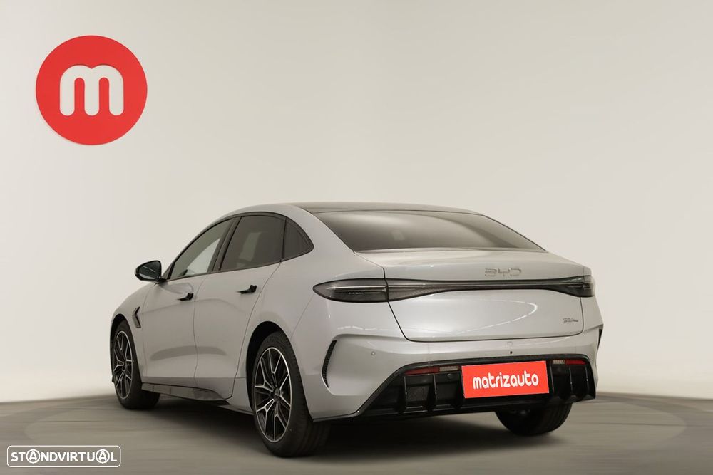BYD Seal 82.5 kWh Design - 3