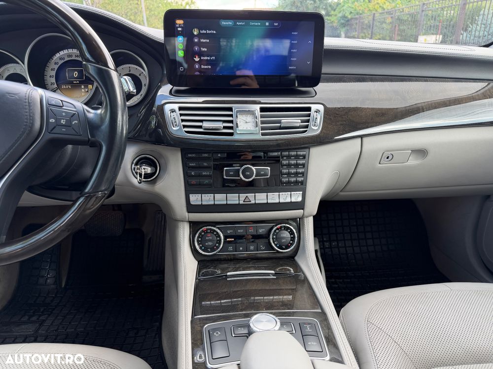 Mercedes-Benz CLS 350 CDI DPF 4Matic BlueEFFICIENCY 7G-TRONIC - 6