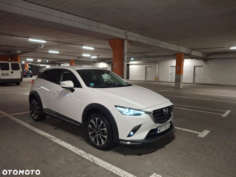 Mazda CX-3 SKYACTIV-G 121 FWD Drive Selection - 12