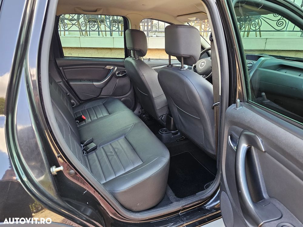 Dacia Duster 1.2 TCe 4x2 Laureate - 8