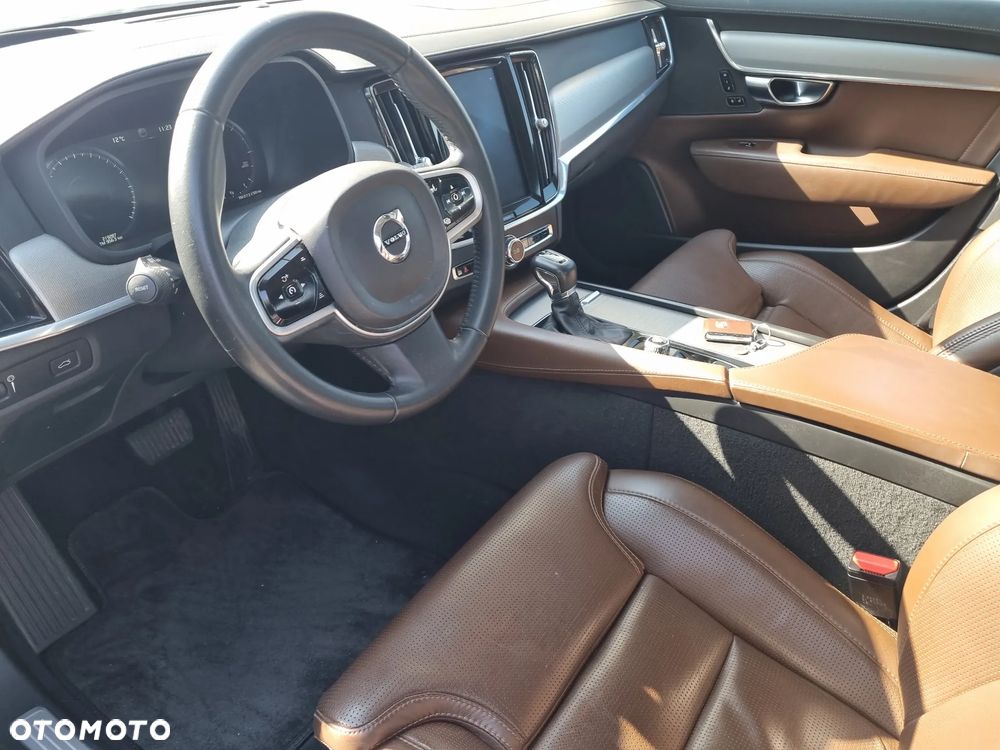 Volvo S90 D5 AWD Inscription - 14