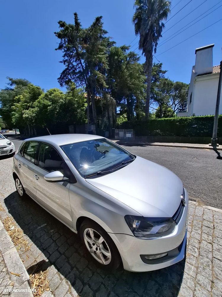VW Polo 1.2 Trendline - 9