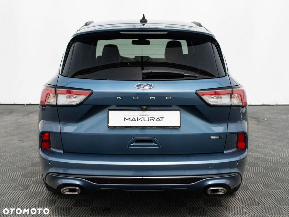 Ford Kuga 2.5 FHEV AWD ST-Line X - 9