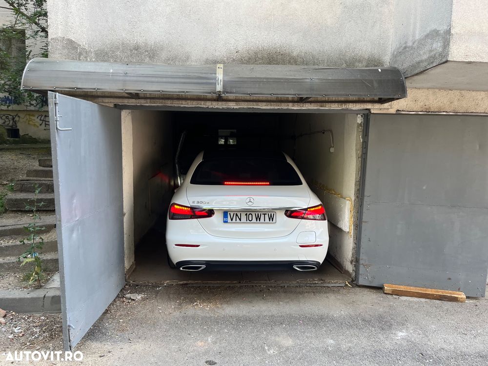 MERCEDES-BENZ E-Class 2022 — imagine 22