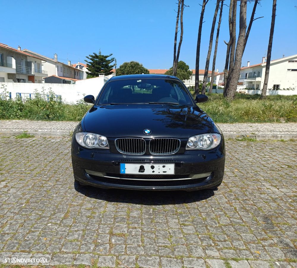 BMW 118 d DPF - 5