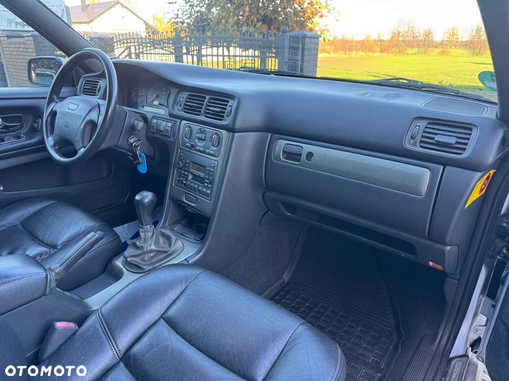 Volvo V70 2.4 T - 16