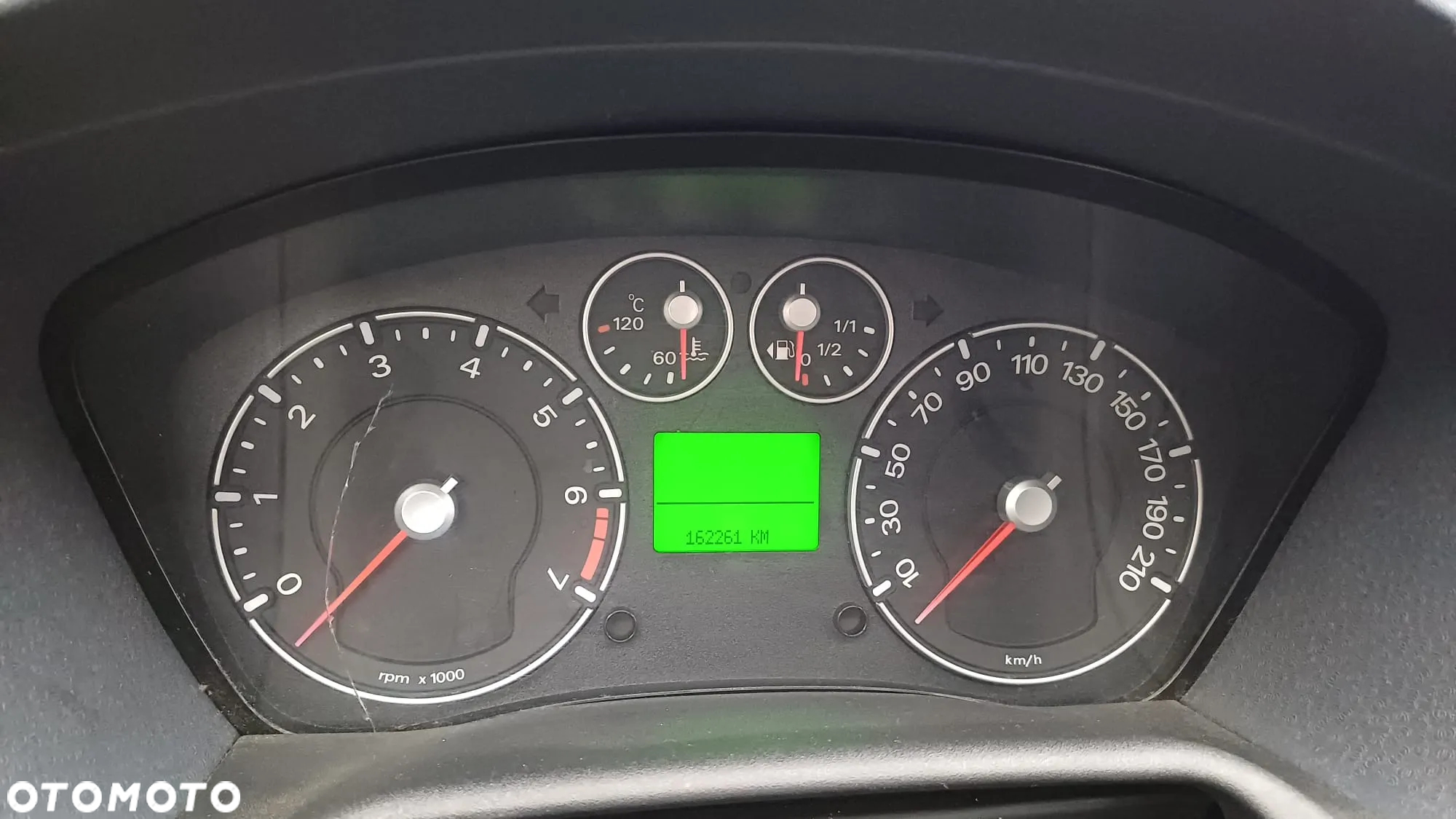Ford Fusion 1.4 Trend X100 / FX Gold - 39