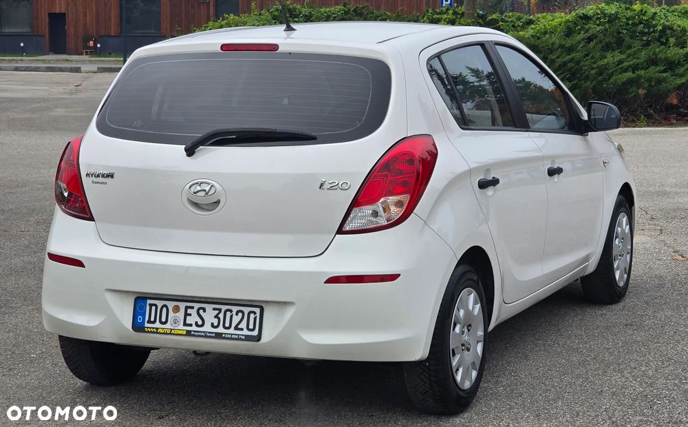 Hyundai i20 - 7