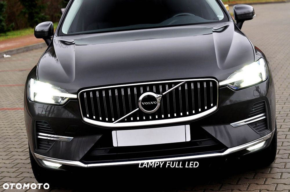 Volvo XC 60 B4 D AWD Geartronic Inscription - 10