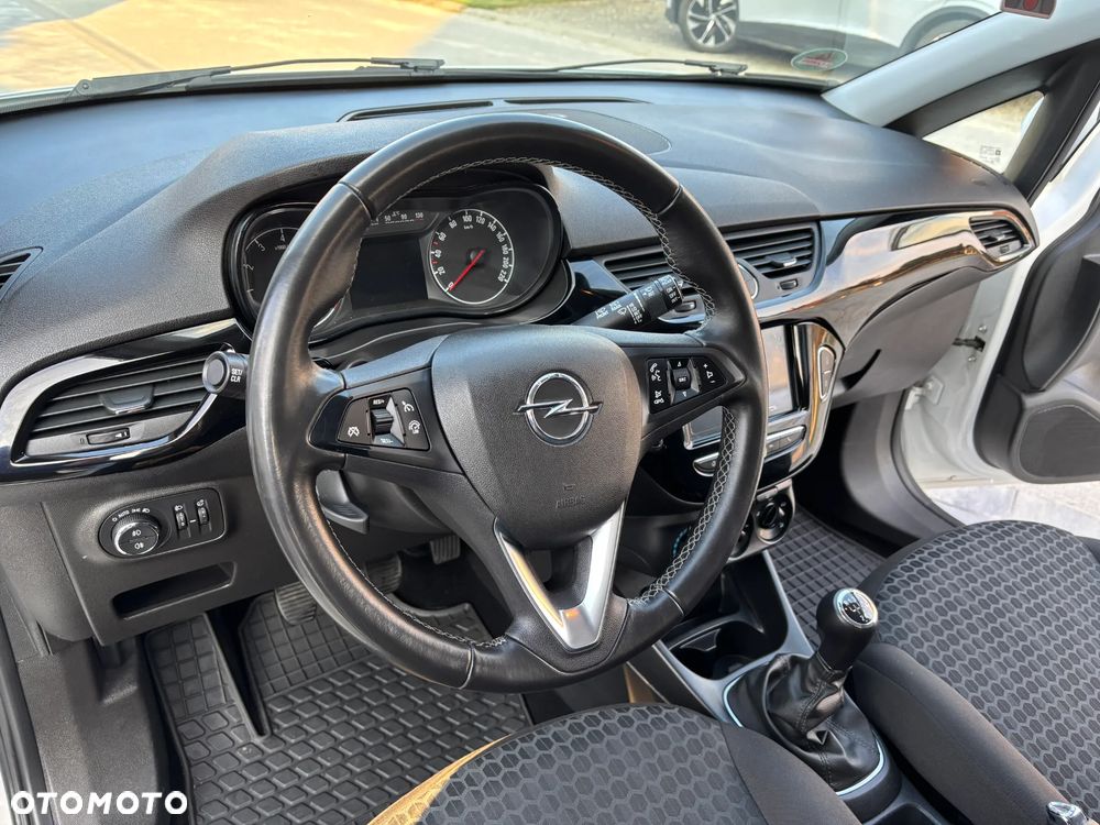 Opel Corsa 1.0 Ecotec Turbo Start/Stop 120 Jahre - 12