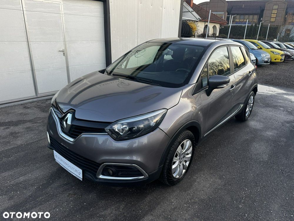 Renault Captur 0.9 Energy TCe Alize - 10