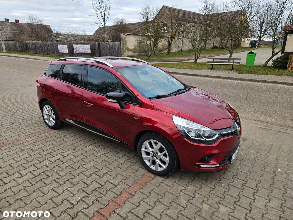 Renault Clio (Energy) TCe 90 Start & Stop LIMITED - 3