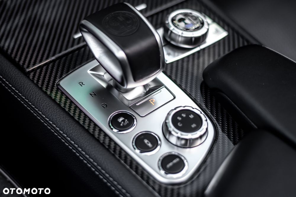 Mercedes-Benz SL 63 AMG AMG Speedshift MCT 7-Gang Sportgetriebe AMG Performance Package - 20