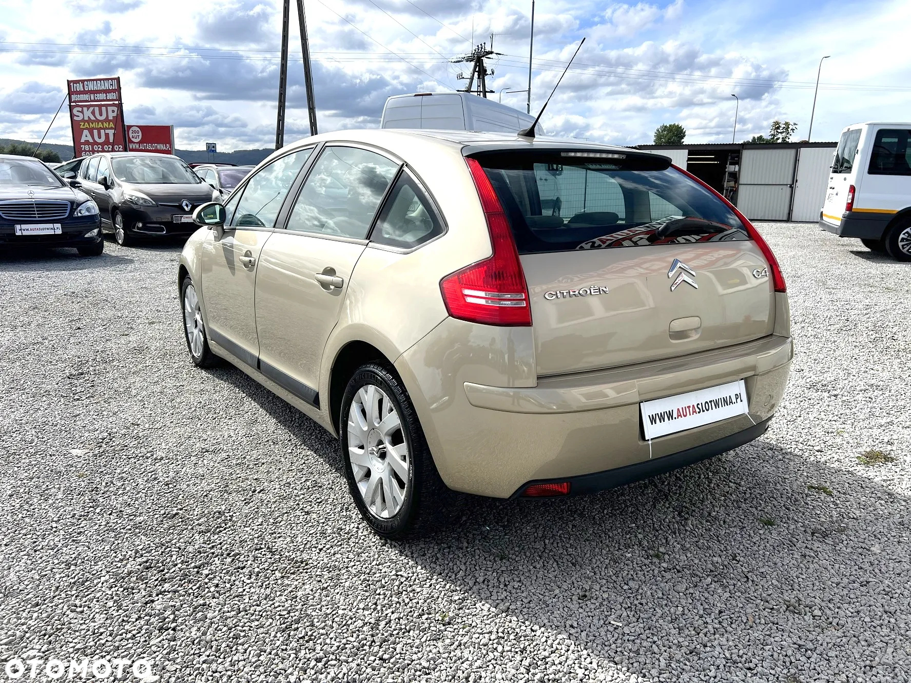 Citroën C4 1.6 16V SX - 6