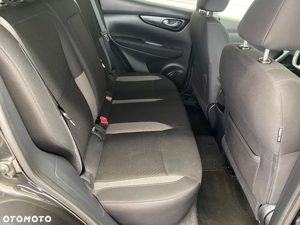 Nissan Qashqai 1.5 dCi N-Tec EU6 - 14
