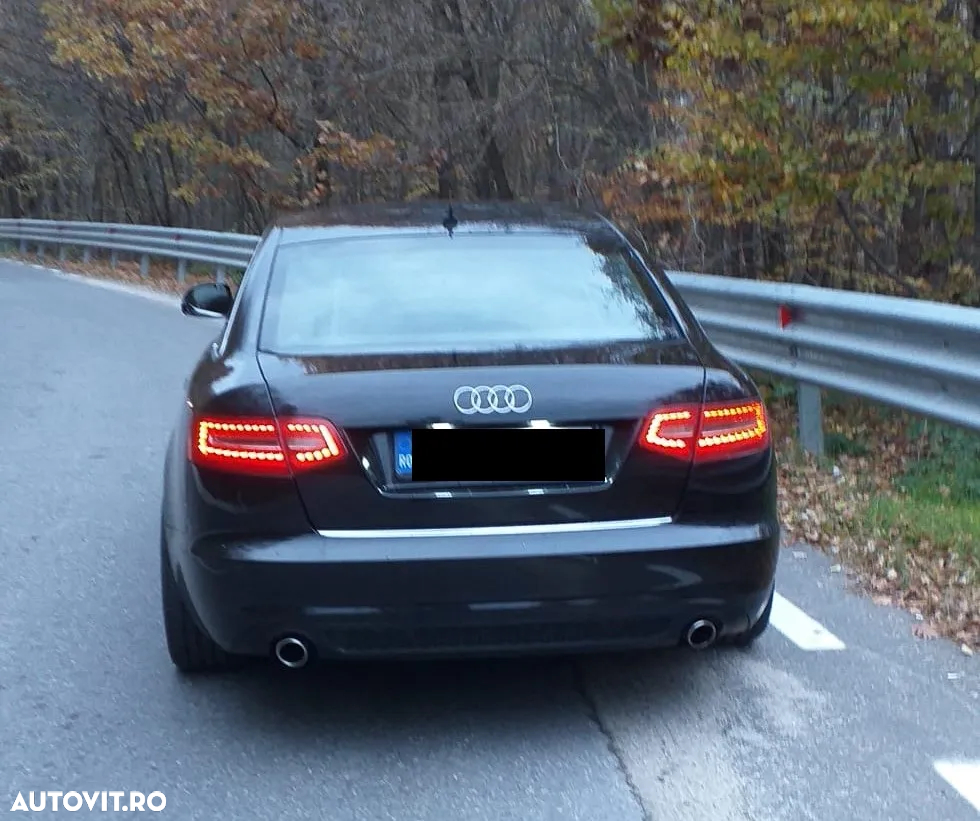 Audi A6 - 5