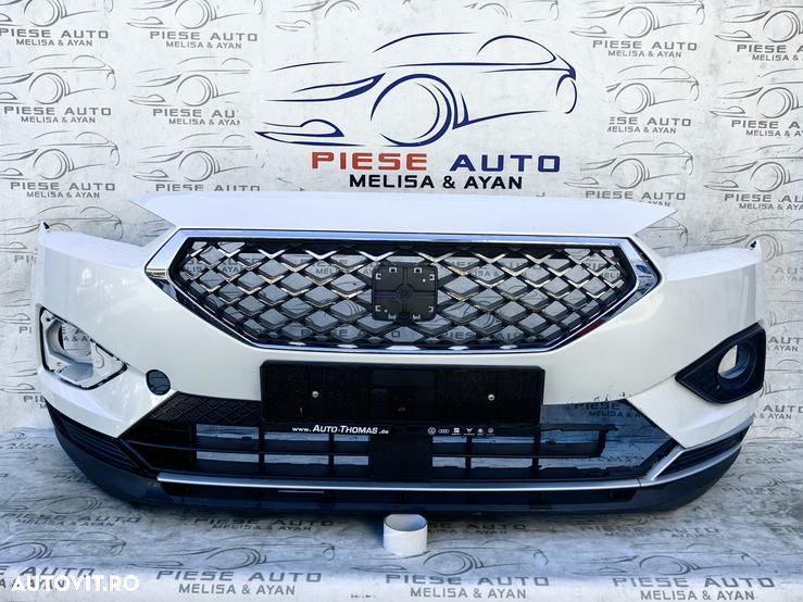 Bara fata Volkswagen Tarraco an 2018-2022 Gauri pentru 6 senzori - 1