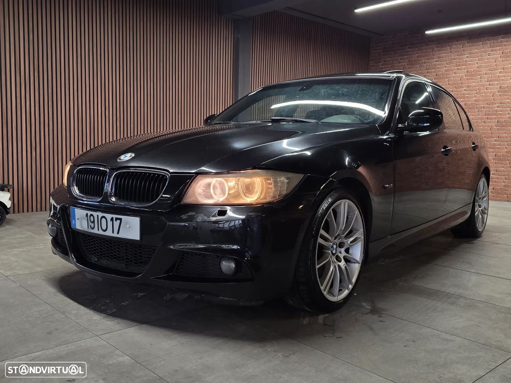 BMW 320 d Navigation Auto - 27