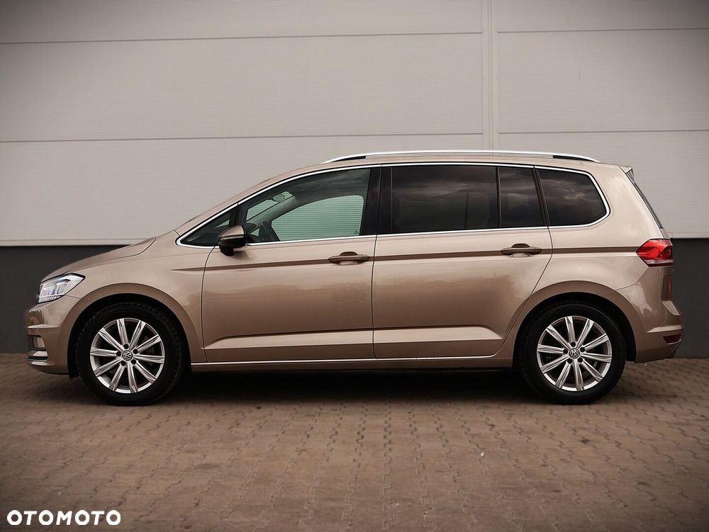 Volkswagen Touran 1.8 TSI BMT Highline DSG - 11