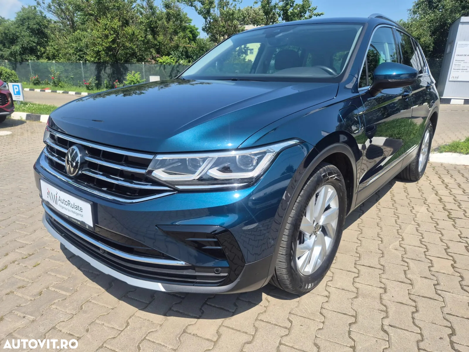 Volkswagen Tiguan 1.4 eHybrid OPF Elegance - 2