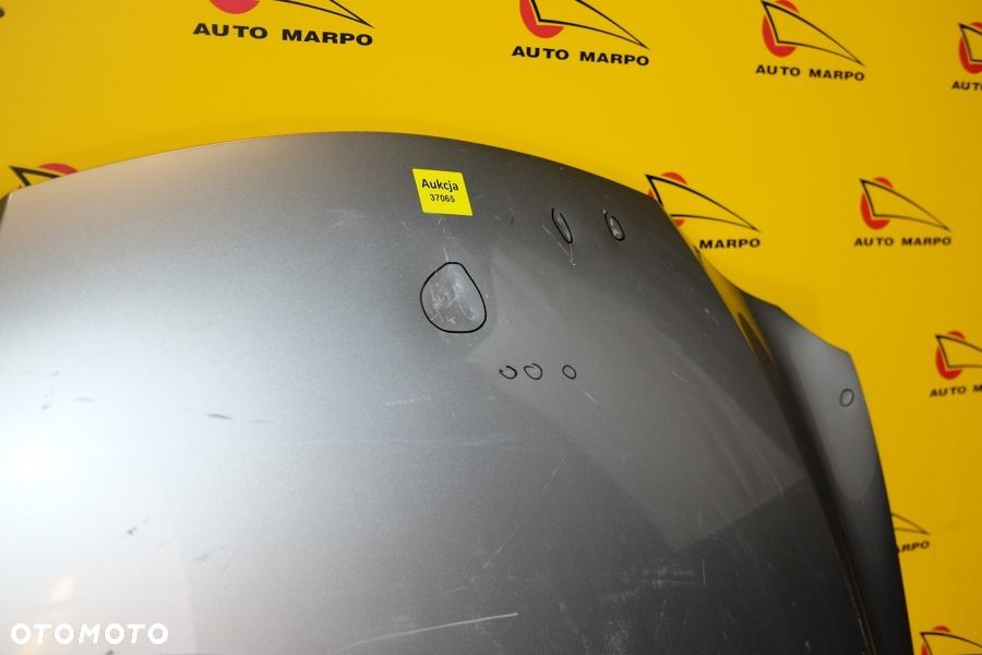 LEXUS IS IS200T IS300H 2013-2020 MASKA PRZÓD - 6