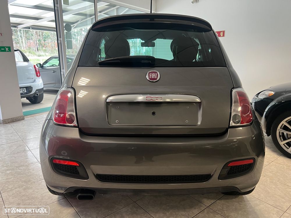 Fiat 500 0.9 8V TwinAir S&S Sport - 10