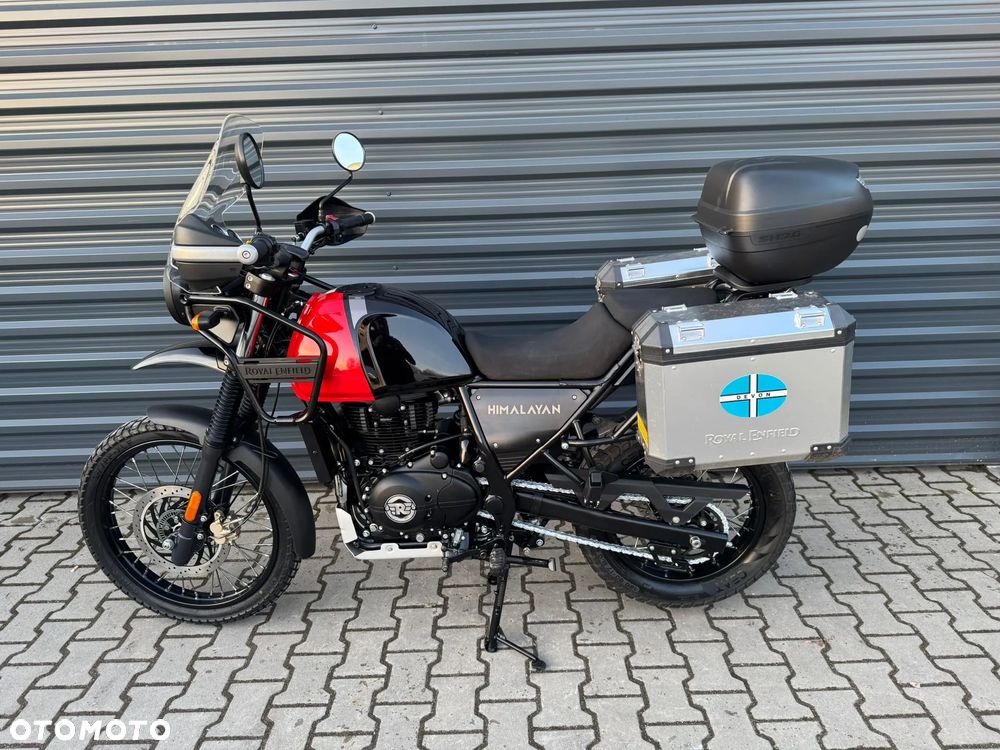 Royal Enfield Himalayan - 5