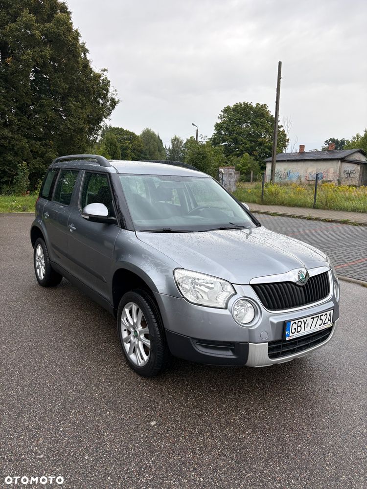 Skoda Yeti 2.0 TDI DPF 4x4 Ambition - 2