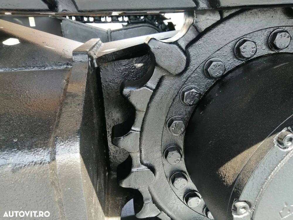 JCB 220X LC, AC, EXCAVATOR TOP !!! - 20