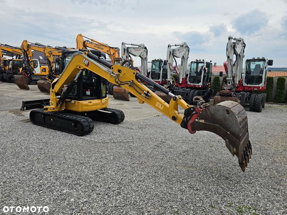 Caterpillar 305 E2 - 30