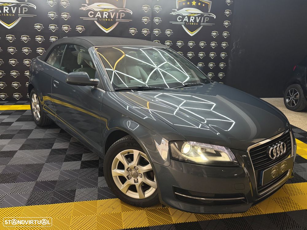 Audi A3 1.6 TDI - 5
